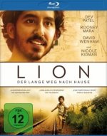 Lion - Der lange Weg nach Hause, 1 Blu-ray