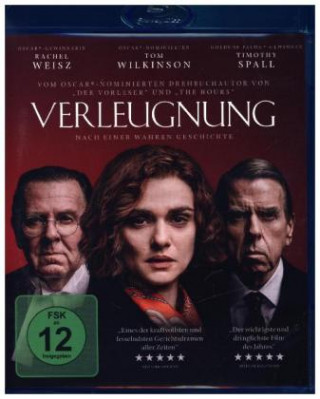 Verleugnung, 1 Blu-ray