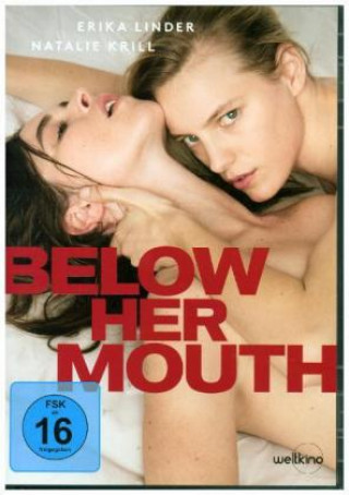 Below Her Mouth, 1 DVD