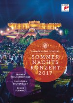 Sommernachtskonzert 2017 / Summer Night Concert 2017, 1 DVD