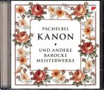 Pachelbel/Kanon und andere barocke Meisterwerke, 1 Audio-CD