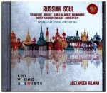 Russian Soul - LGT Young Soloists, 1 Audio-CD