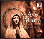Ave Maria, 3 Audio-CDs