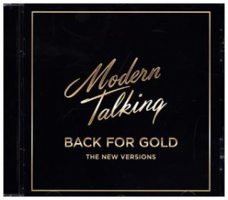 Back for Gold, 1 Audio-CD