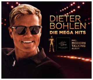 Dieter Bohlen - Die Megahits, 2 Audio-CDs