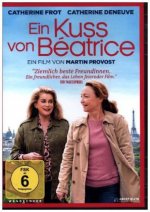 Ein Kuss von Beatrice - Auf das Leben!, 1 DVD