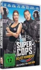 Die Super-Cops - Allzeit verrückt!, 1 DVD