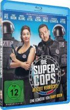 Die Super-Cops - Allzeit verrückt!, 1 Blu-ray