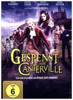 Das Gespenst von Canterville, 1 DVD