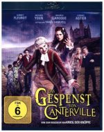 Das Gespenst von Canterville, 1 Blu-ray