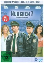 München 7 - Vol. 1-7 Collection, 19 DVD