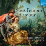 Sous l'Empire d'Amour-French Songs f.Mezzosoprano