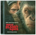 War for the Planet of the Apes/OST