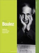 Pierre Boulez-Conductor