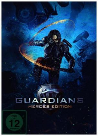 Guardians - Heroes Edition, 1 DVD