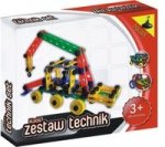 Klocki Zestaw Technik 183 elementy