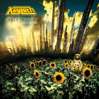 Space Muffin-Rusty Edition