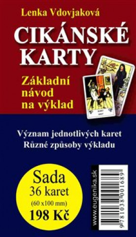 Cikánské karty