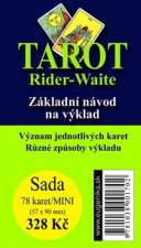 Tarot Rider - Waite