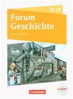 Forum Geschichte - Neue Ausgabe. Schülerbuch 9./10. Schuljahr. Berlin/Brandenburg