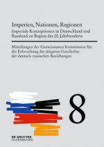 Imperien, Nationen, Regionen. Bd.8