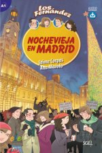 Nochevieja en Madrid