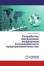Razrabotka mehanizmov podderzhki innovacionnogo predprinimatel'stva
