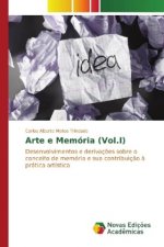 Arte e Memória (Vol.I)