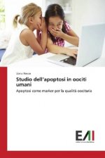 Studio dell'apoptosi in oociti umani