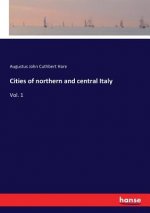 Cities of northern and central Italy
