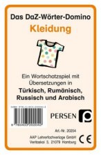Kirschbaum, K: DaZ-Wörter-Domino: Kleidung