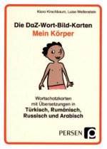 Die DaZ-Wort-Bild-Karten: Mein Körper