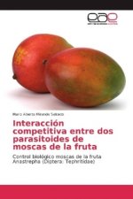 Interacción competitiva entre dos parasitoides de moscas de la fruta