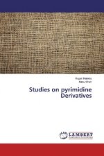 Studies on pyrimidine Derivatives