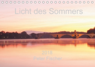 Licht des Sommers (Tischkalender 2018 DIN A5 quer)