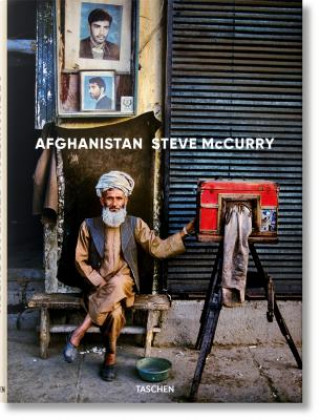 Steve McCurry. Afghanistan