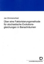 Über eine Faktorisierungsmethode für stochastische Evolutionsgleichungen in Banachräumen