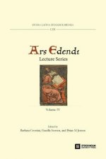 Ars Edendi Lecture Series, vol. IV