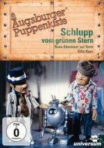 Augsburger Puppenkiste - Schlupp vom grünen Stern: Neue Abenteuer auf Terra