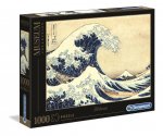 Puzzle Museum Collection  Hokusai: The great wave 1000