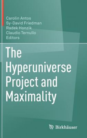Hyperuniverse Project and Maximality