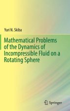 Mathematical Problems of the Dynamics of Incompressible Fluid on a Rotating Sphere