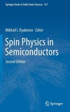 Spin Physics in Semiconductors