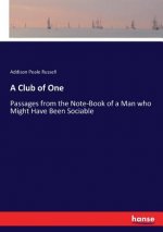 Club of One