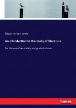 introduction to the study of literature