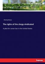 rights of the clergy vindicated
