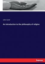 introduction to the philosophy of religion
