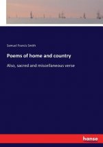 Poems of home and country