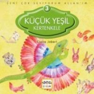 Seni Cok Seviyorum Allahim - Kücük Yesil Kertenkele