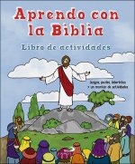 Aprendo con la Biblia: Libro de actividades